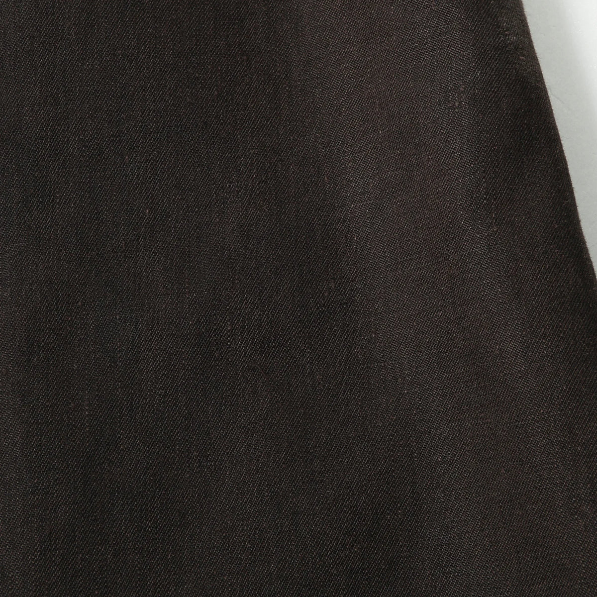LINEN TWILL SKIRT