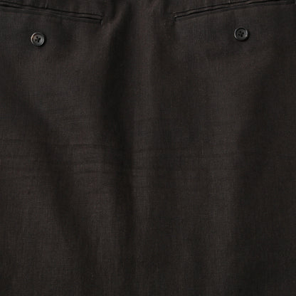 LINEN TWILL SKIRT