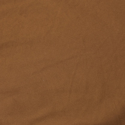 CRISP COTTON TWILL TROUSERS
