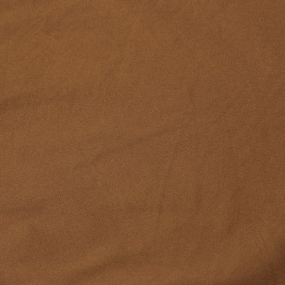 CRISP COTTON TWILL TROUSERS