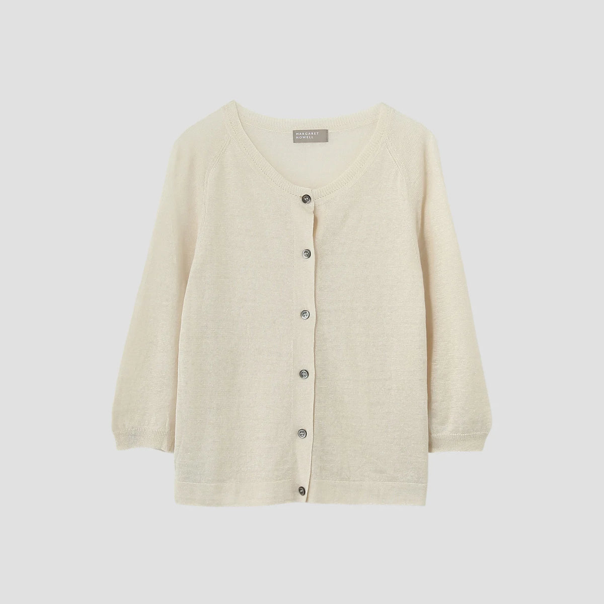 FINE LINEN KNIT