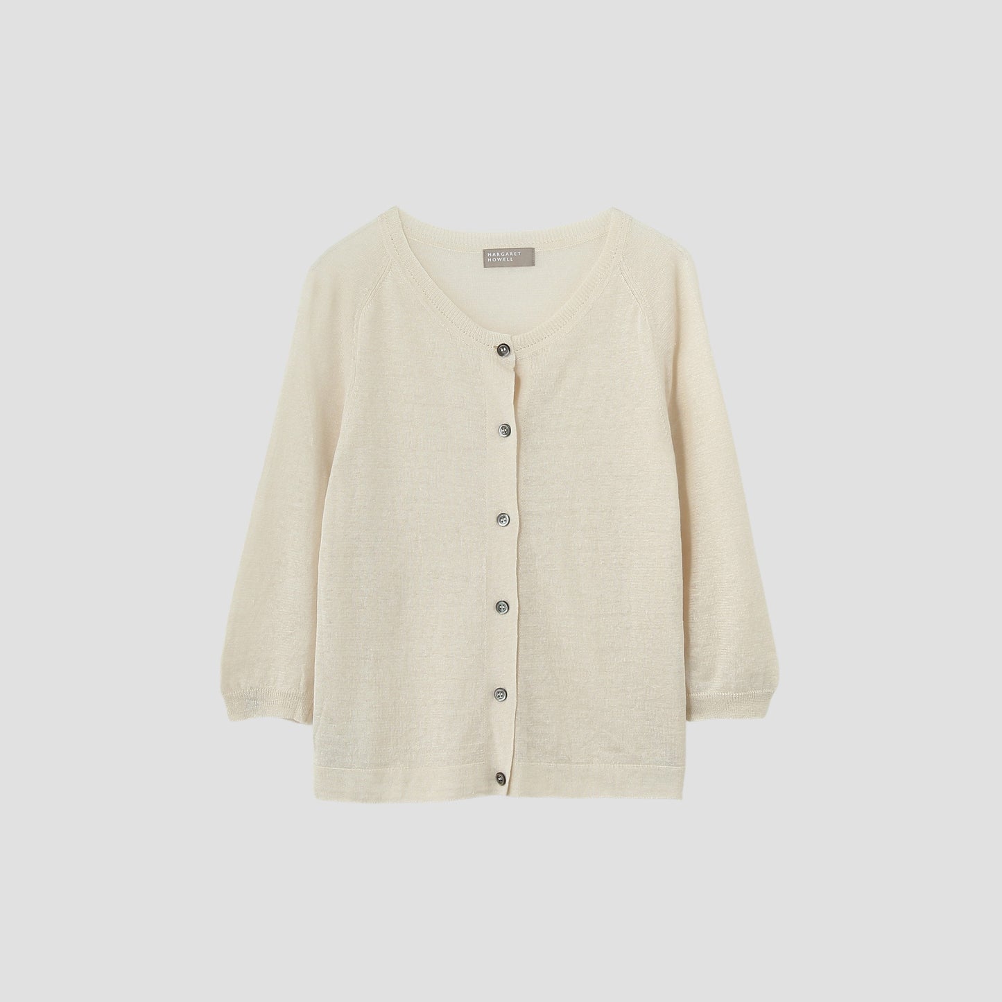 FINE LINEN KNIT