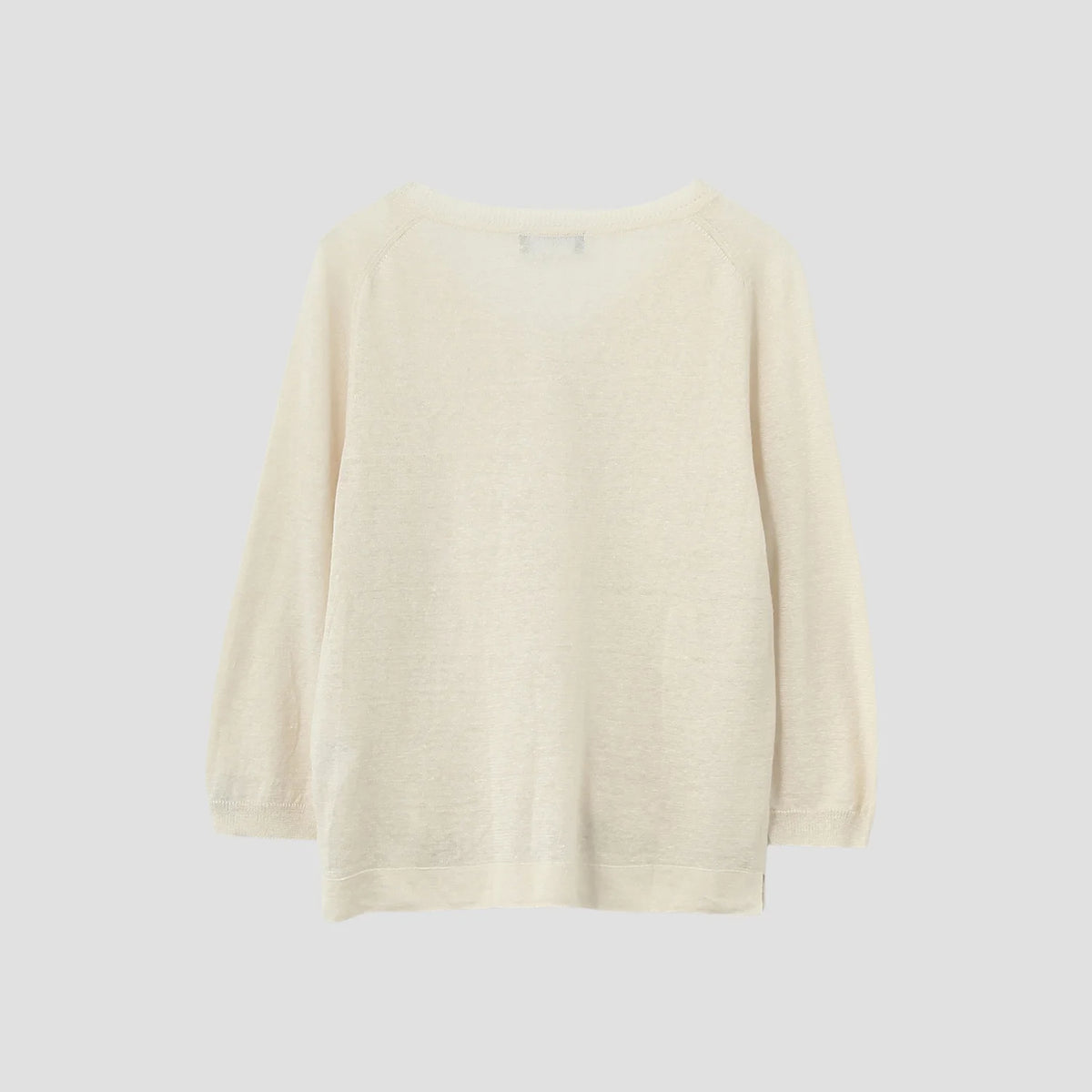 FINE LINEN KNIT