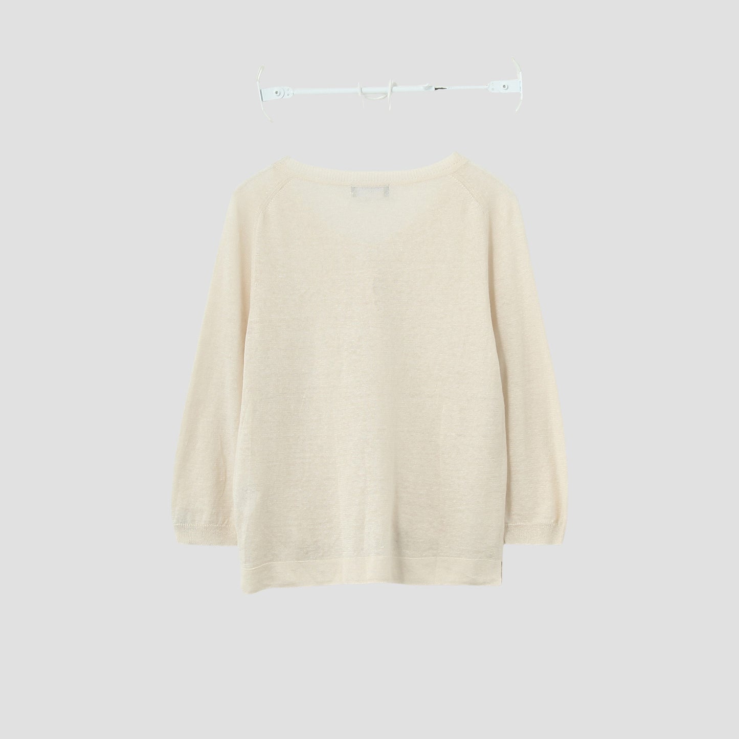 FINE LINEN KNIT