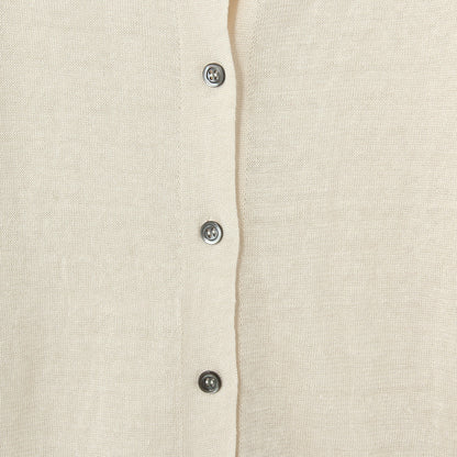FINE LINEN KNIT
