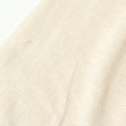 FINE LINEN KNIT