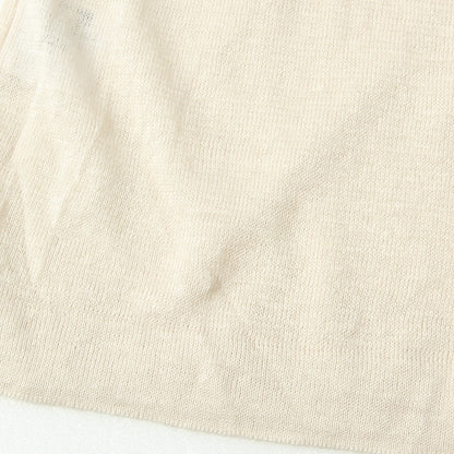 FINE LINEN KNIT