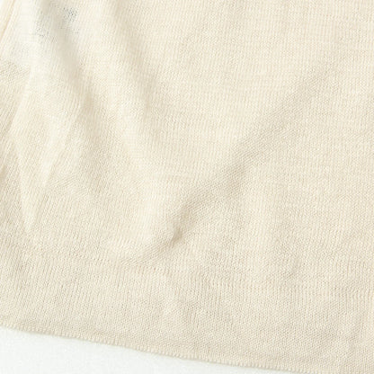 FINE LINEN KNIT