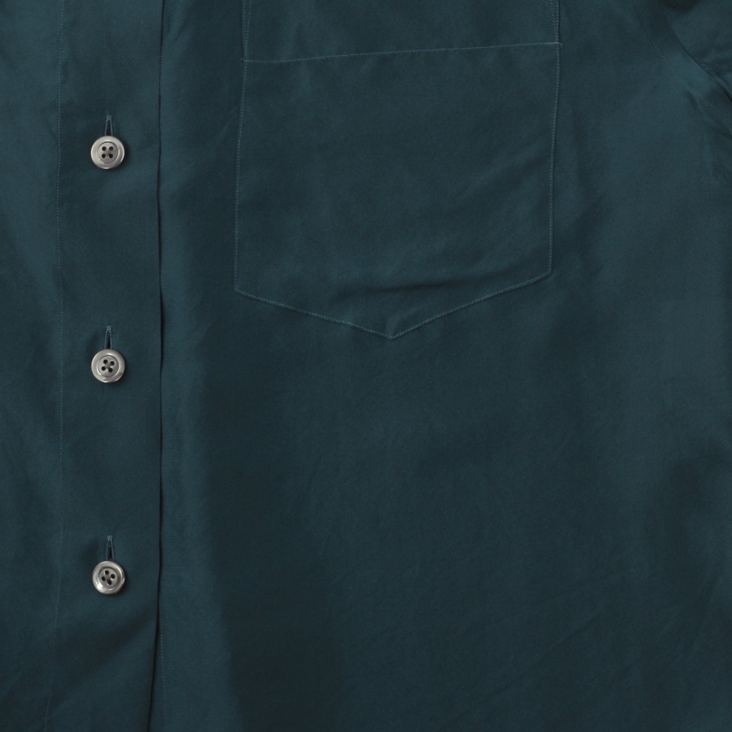 FINE SILK POPLIN SHIRT