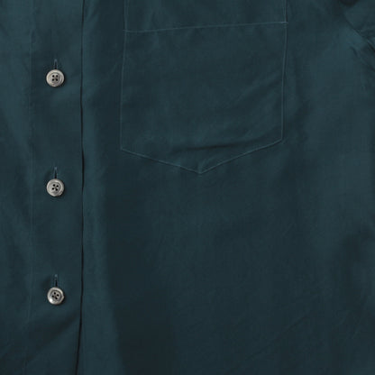 FINE SILK POPLIN SHIRT