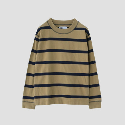 WIDE STRIPE DRY JERSEY