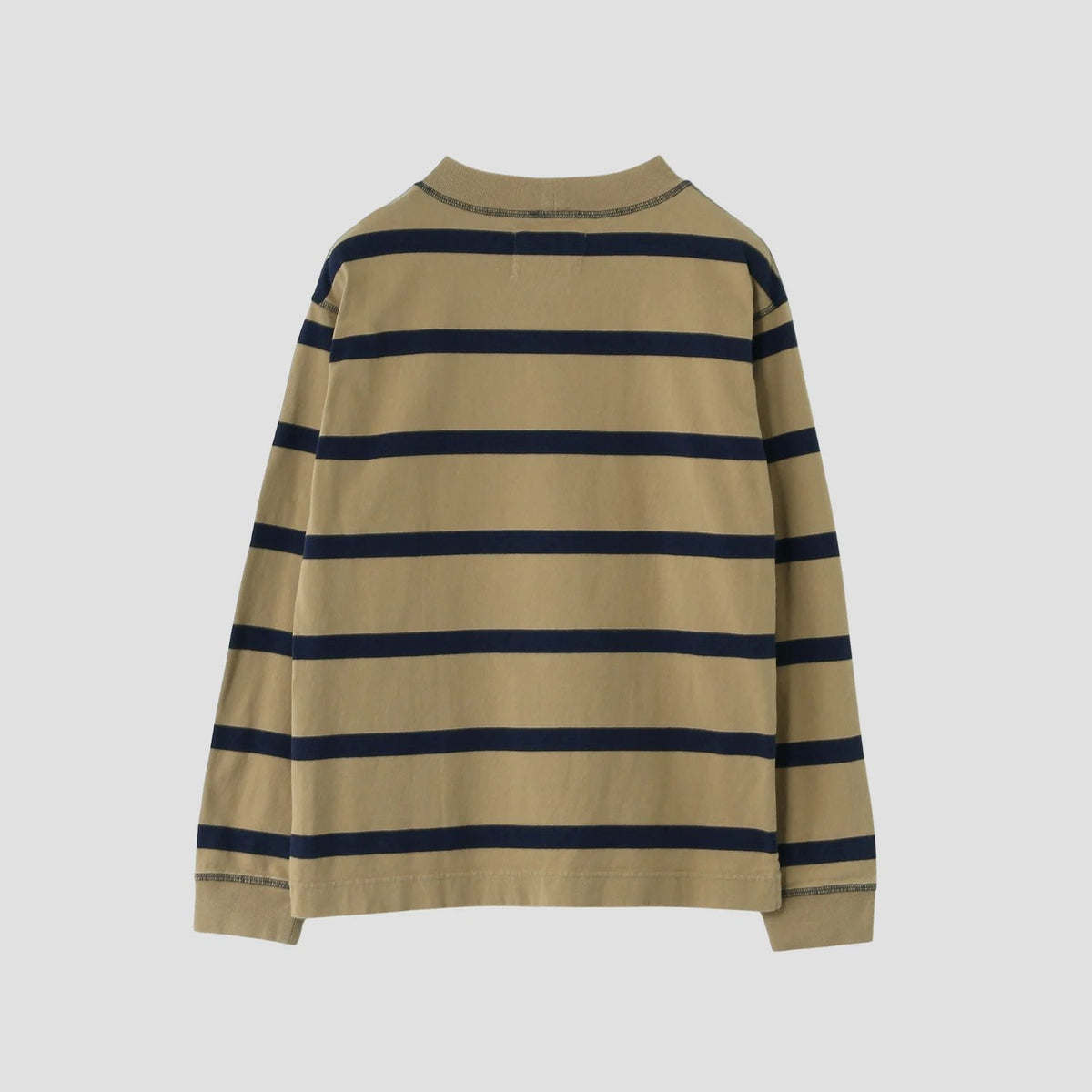 WIDE STRIPE DRY JERSEY