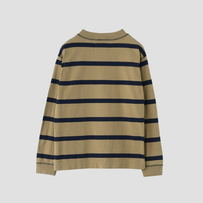 WIDE STRIPE DRY JERSEY