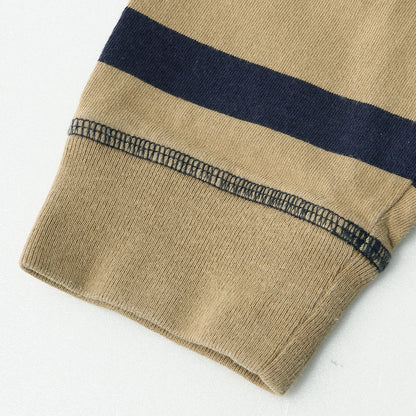 WIDE STRIPE DRY JERSEY