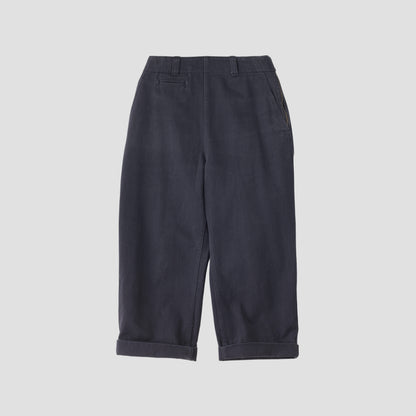 SOFT COTTON DRILL TROUSERS