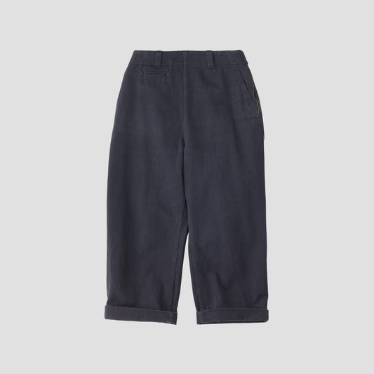 SOFT COTTON DRILL TROUSERS