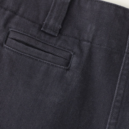 SOFT COTTON DRILL TROUSERS