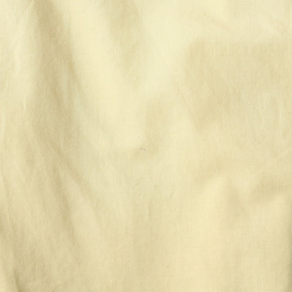 GARMENT DYE COTTON LINEN SHIRT