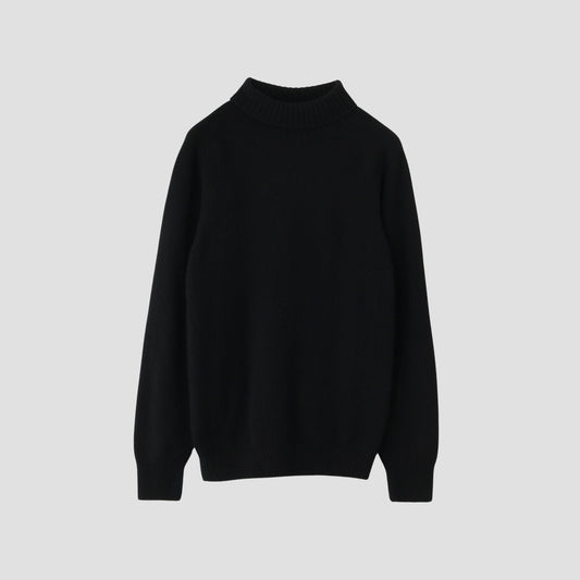 MERINO CASHMERE KNIT