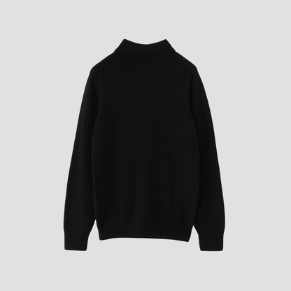 MERINO CASHMERE KNIT