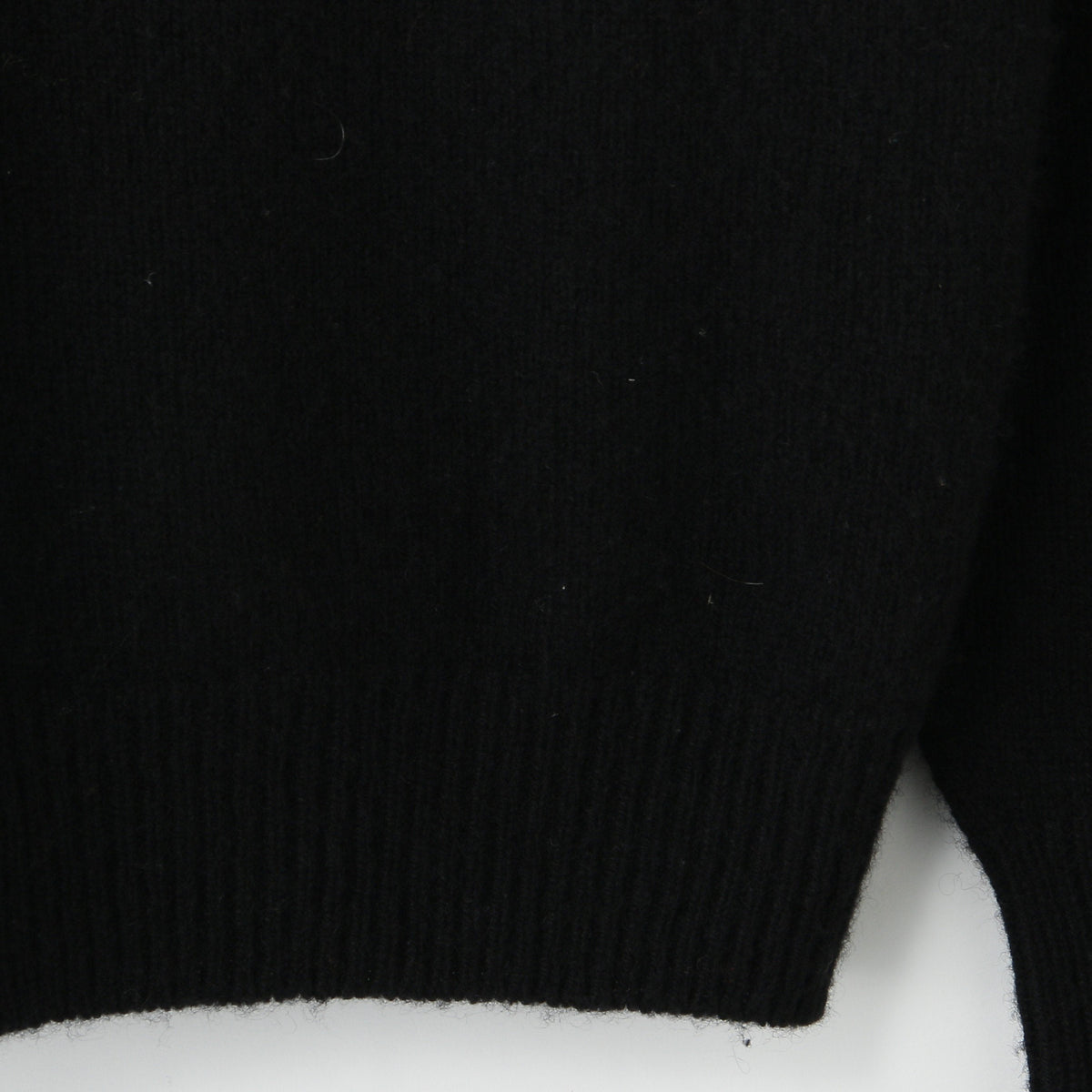 MERINO CASHMERE KNIT