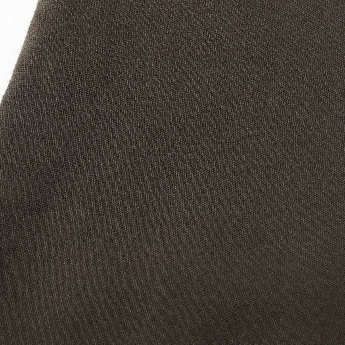 FLANNEL WOOL TROUSERS
