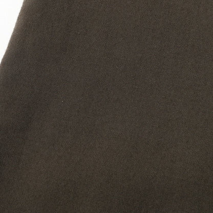FLANNEL WOOL TROUSERS
