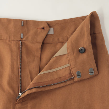 LIGHT COTTON LINEN SKIRT