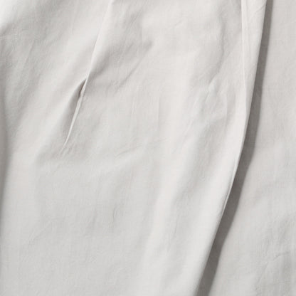 COTTON OXFORD SKIRT