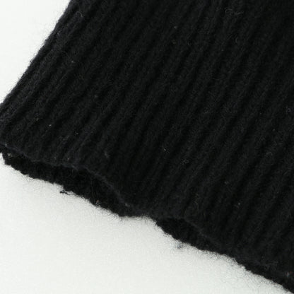 STRIPE WOOL JUMPER KNIT