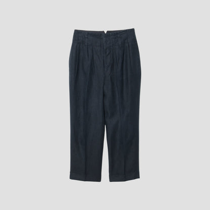LINEN TROUSERS