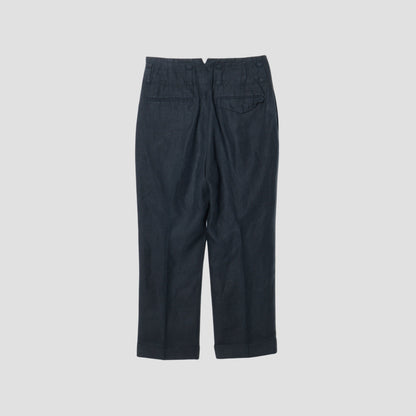 LINEN TROUSERS