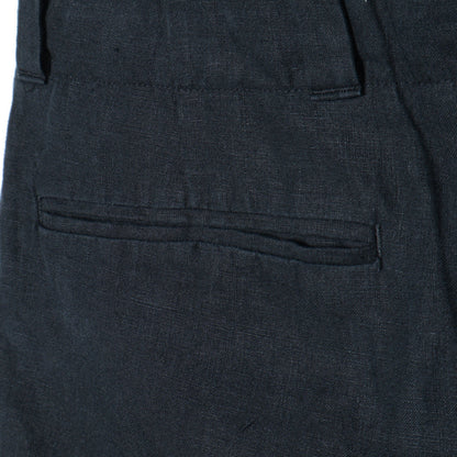 LINEN TROUSERS