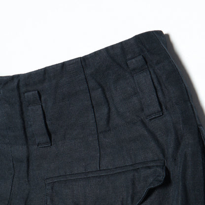 LINEN TROUSERS