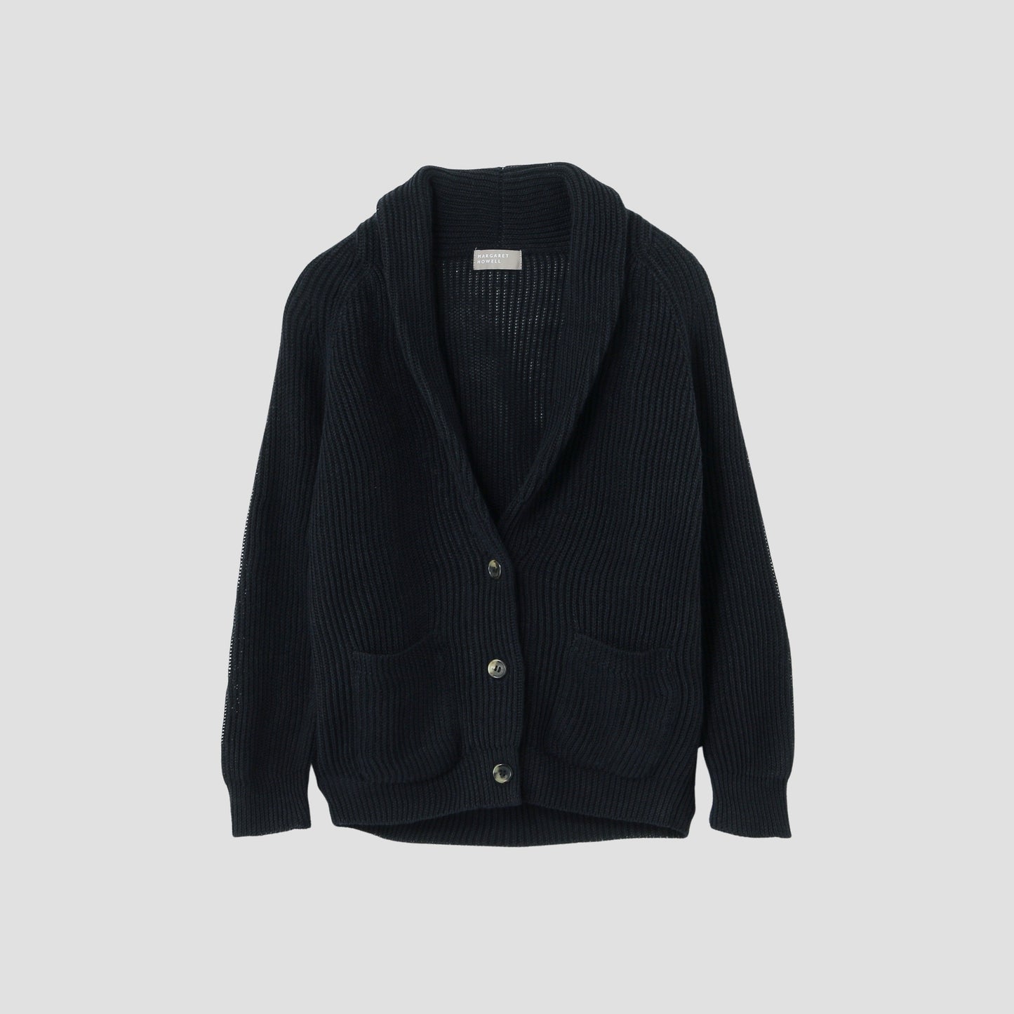 CHUNKY LINEN KNIT