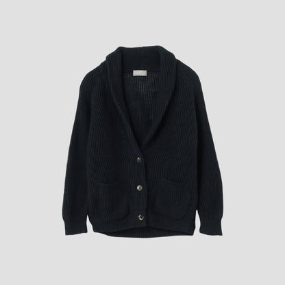 CHUNKY LINEN KNIT