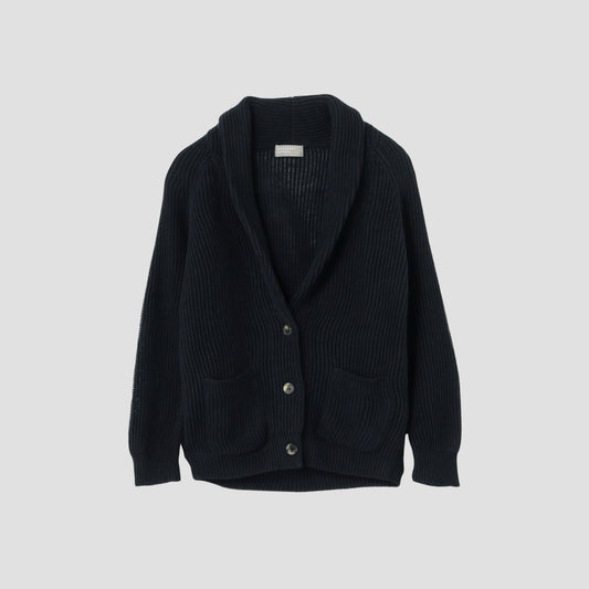CHUNKY LINEN KNIT