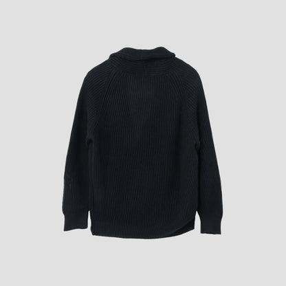 CHUNKY LINEN KNIT