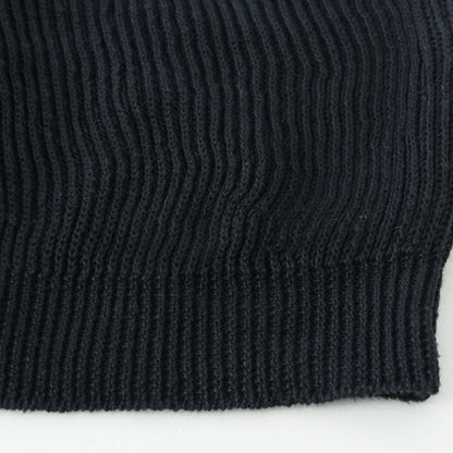 CHUNKY LINEN KNIT