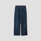 AUTHENTIC BLUE DENIM TROUSERS