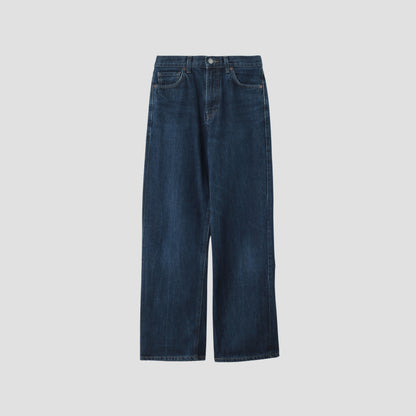 AUTHENTIC BLUE DENIM TROUSERS