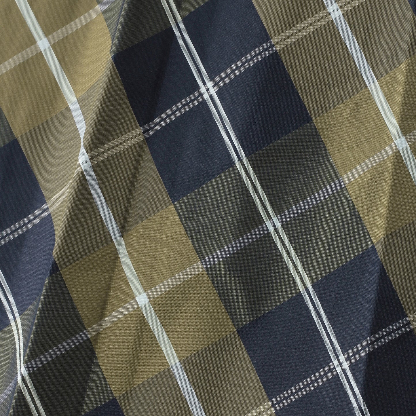 WINDOWPANE CHECK SKIRT