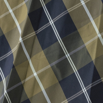 WINDOWPANE CHECK SKIRT