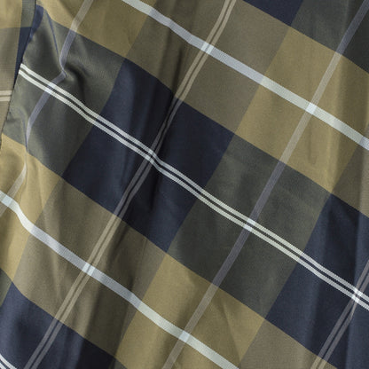 WINDOWPANE CHECK SKIRT