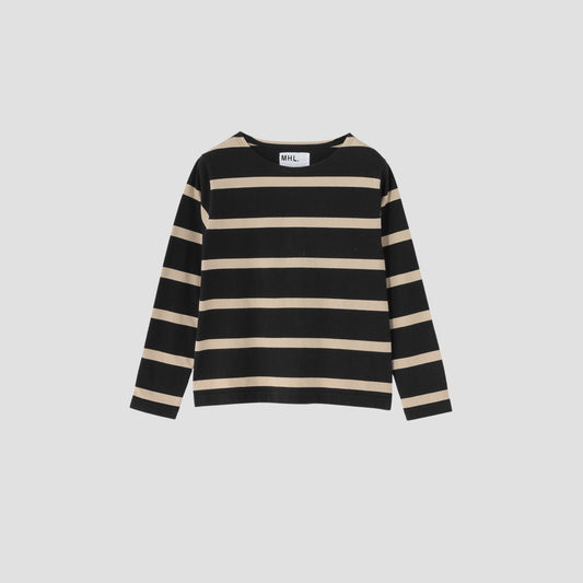 WIDE STRIPE DRY JERSEY