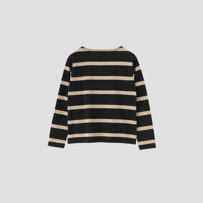 WIDE STRIPE DRY JERSEY