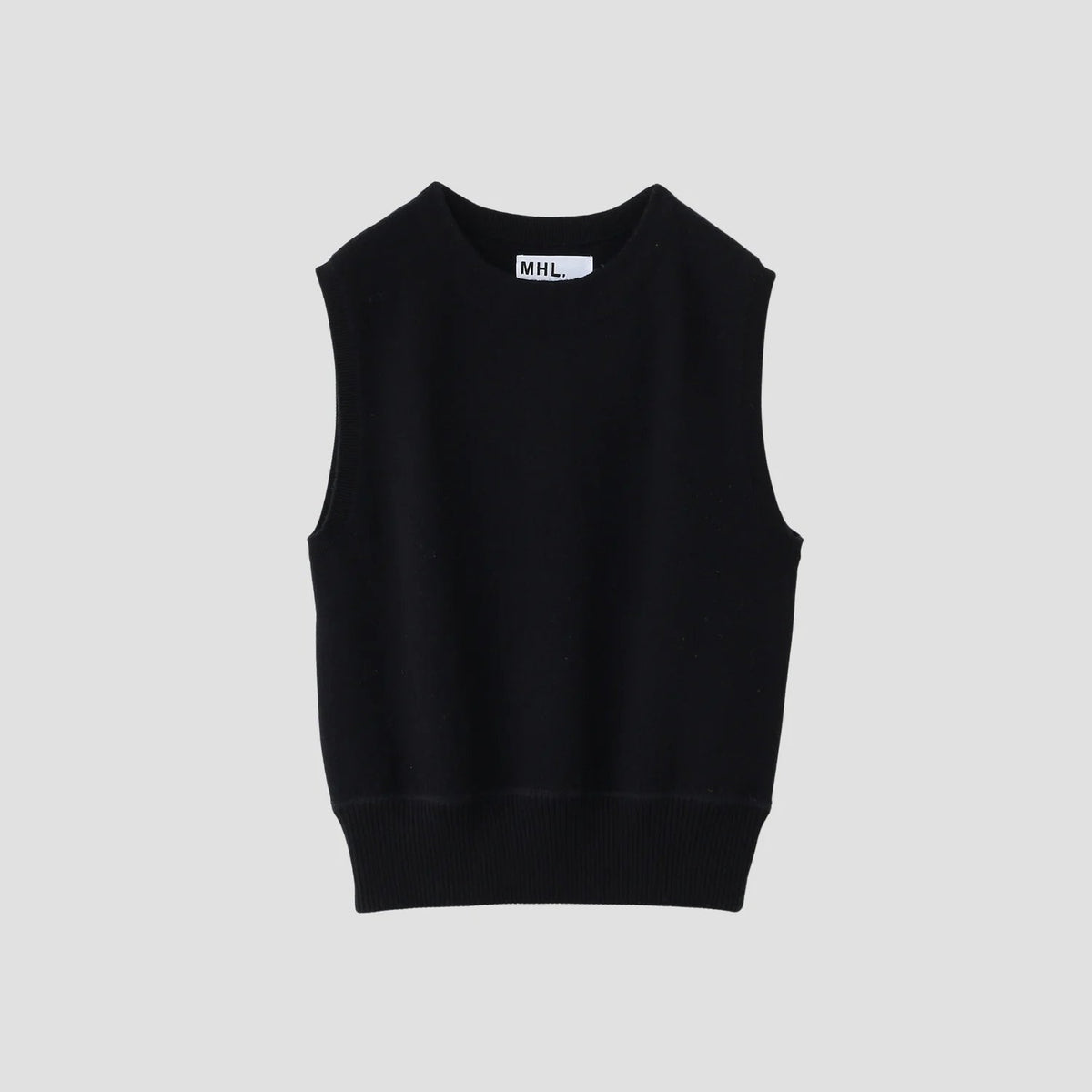 FELTED DRY WOOL KNIT