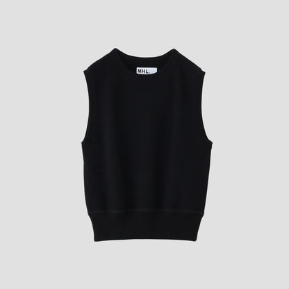 FELTED DRY WOOL KNIT