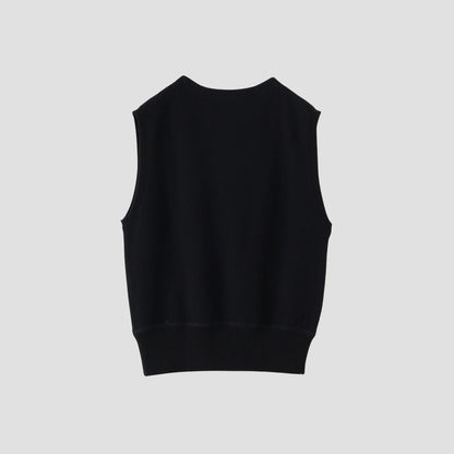 FELTED DRY WOOL KNIT