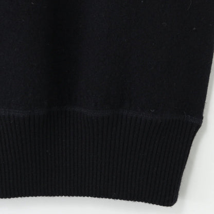 FELTED DRY WOOL KNIT